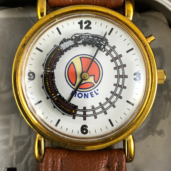 vintage lionel train accessories